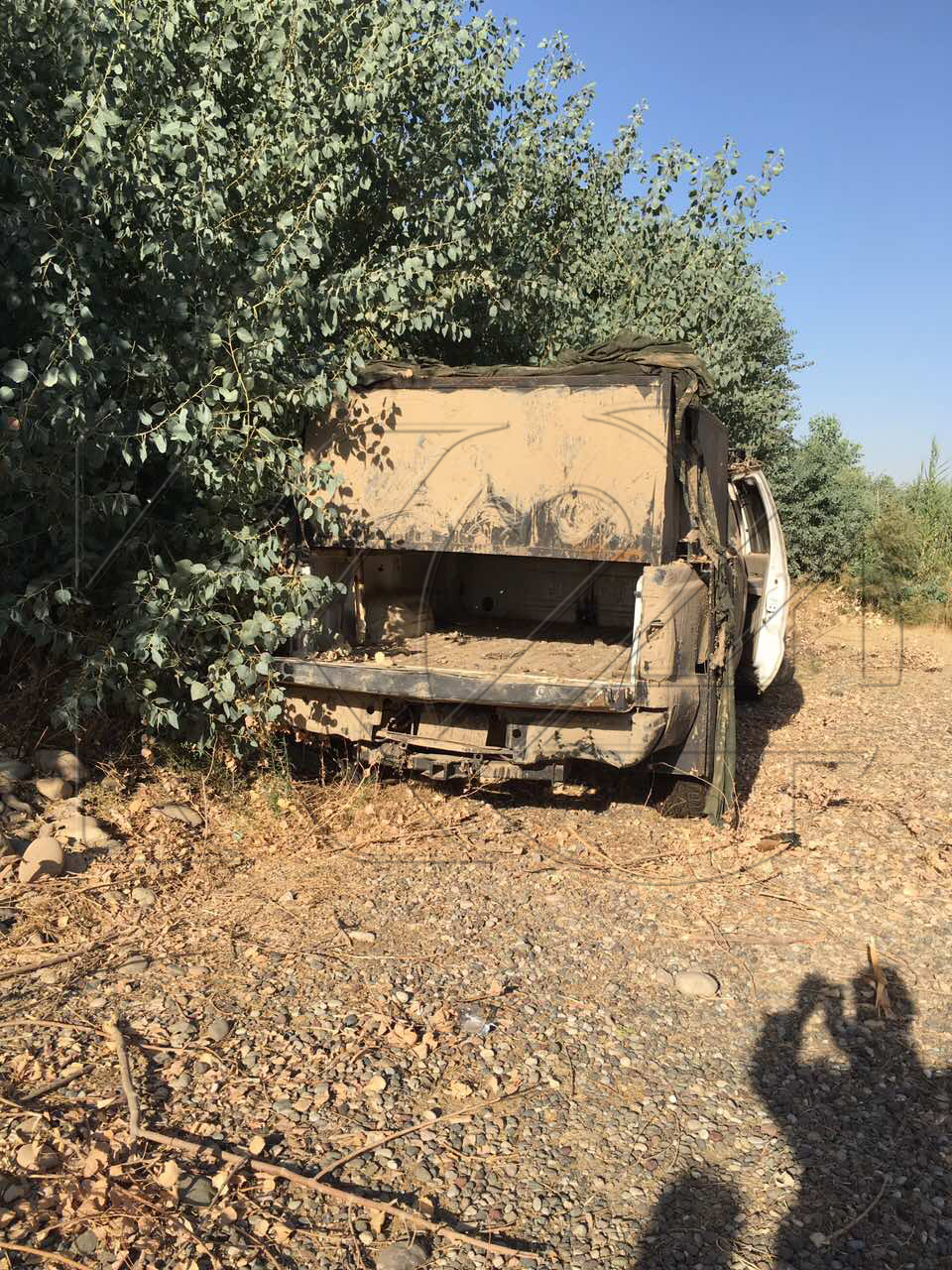 بالصور.. كوردستان تطيح بكمائن متحركة لداعش قرب الموصل