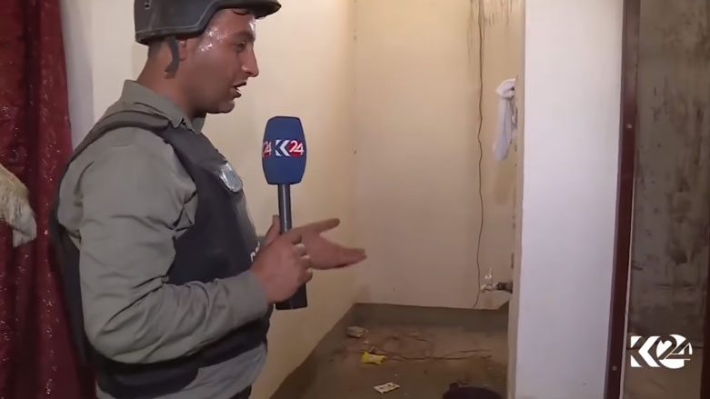 DAIŞ mezgeftek kirbû melevangeh