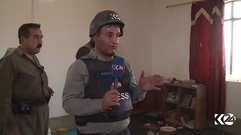 DAIŞ mezgeftek kirbû melevangeh