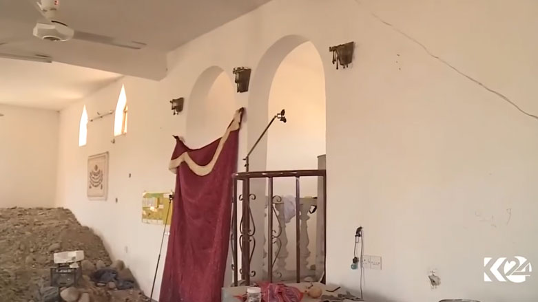 DAIŞ mezgeftek kirbû melevangeh