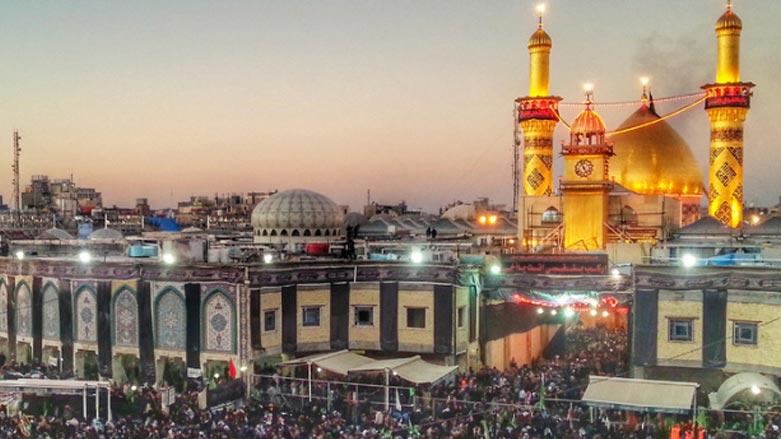 شیعه‌كان: زیاره‌تی مه‌زاری ئیمام حوسێن به‌ هه‌زار حه‌ج هه‌یه‌