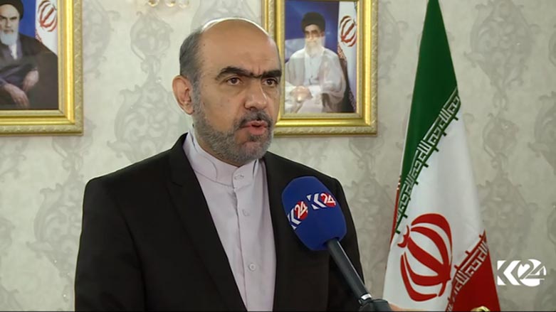 ئێران تا ئێستاش پیشتگیر سایكس پیكۆ ده‌كات