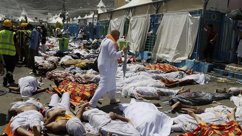 تاران: هه‌ڵوێستمان له‌ باره‌ی حه‌جی ئه‌مساڵ نه‌گۆڕاوه‌