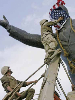 بالصور.. العراق في عام 2003
