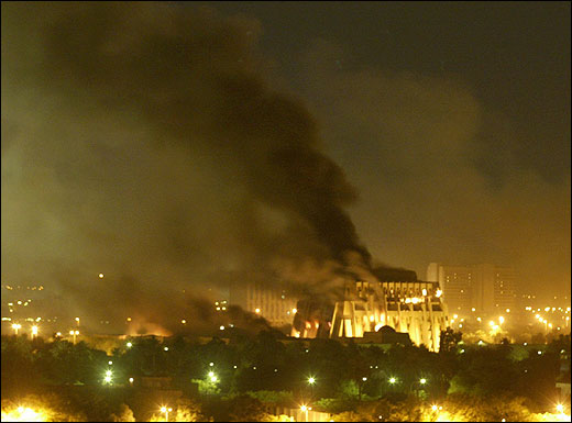 بالصور.. العراق في عام 2003
