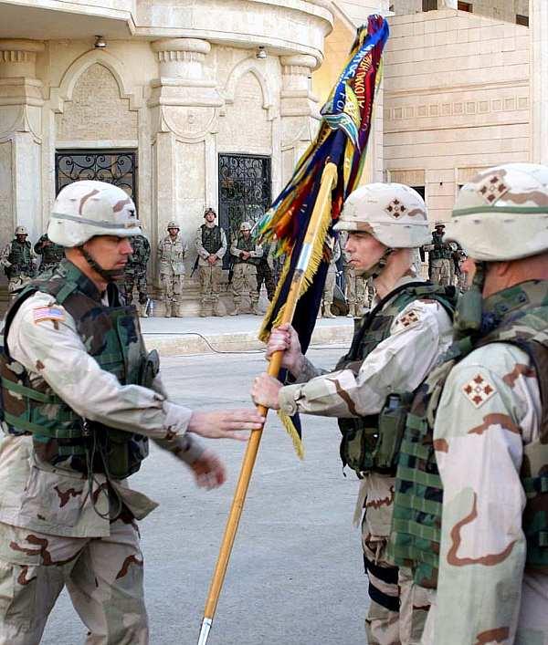 بالصور.. العراق في عام 2003