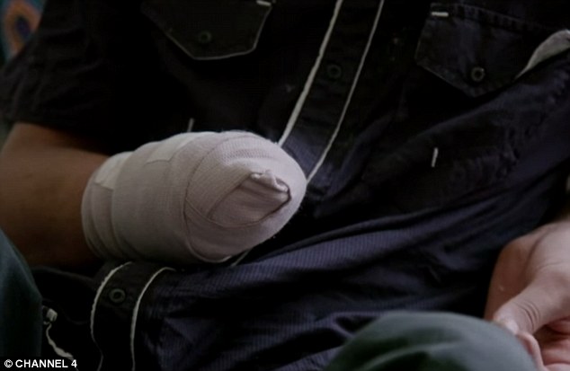 بلدۆزه‌ره‌كه‌ی داعش ده‌ستگیركرا