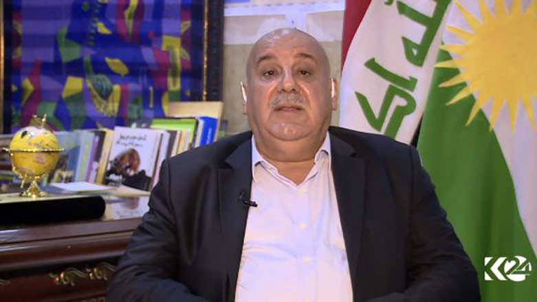 هه‌ر هێزێكی نه‌ناسراو به‌شداری شه‌ڕی موسڵ بكات بۆردوومان ده‌كرێت