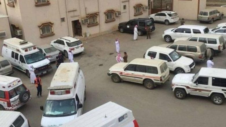 مامۆستایه‌كی سعوودی 6 كه‌سی كوشت