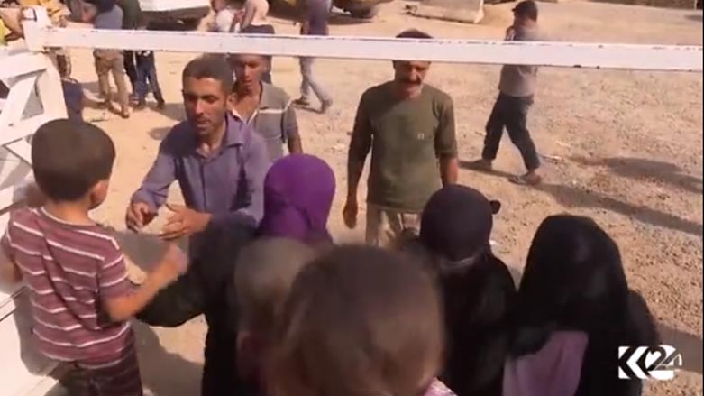 گونده‌كانی باشووری موسڵ چۆڵ ده‌كرێن
