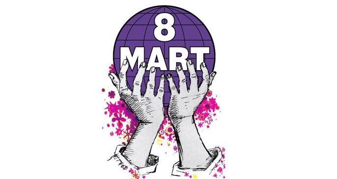 Jin bo maf û azadiyan derdikevin meydanan