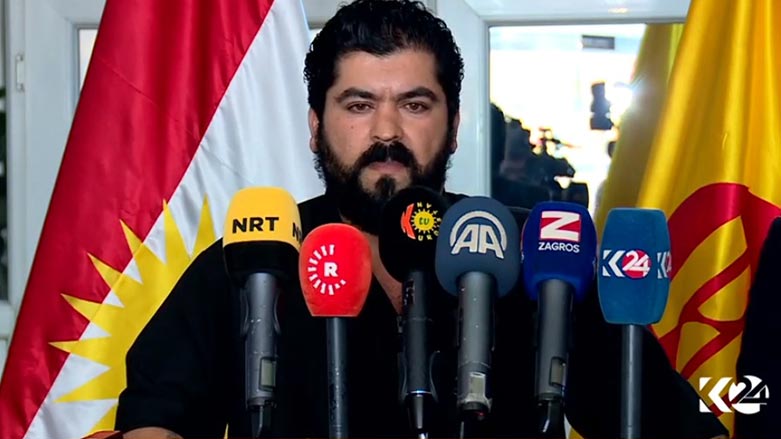 Eyûb Rîşe: Bi biryar a dadgehê ez nehatim girtin û tuhemt ên asayîşê sîaysî bûn