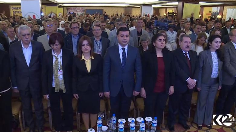 ده‌سته‌يه‌كى نوێ بۆ به‌ڕێوه‌بردنى ده‌به‌په‌ هه‌ڵبژێردرا