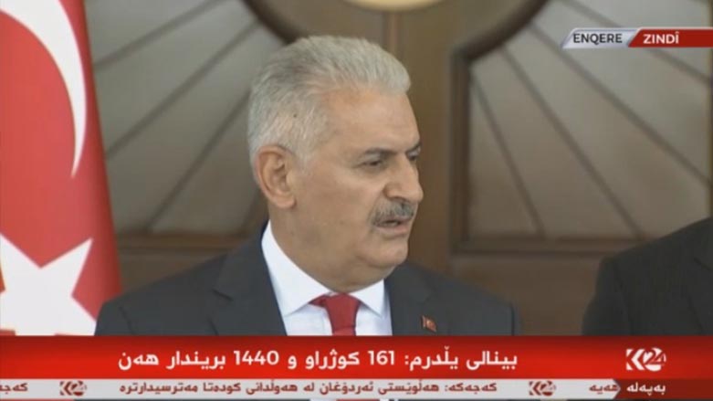 بن عه‌لى: ئه‌مه‌ خراپتره‌ له‌ په‌كه‌كه‌