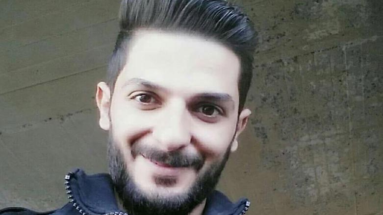 ته‌رمى گه‌نجێك له‌ سه‌ر رێگه‌ى سيمێڵ دۆزرايه‌وه‌