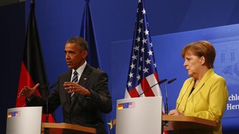 ئۆباما بيرۆكه‌ى ناوچه‌ى ئارامى له‌ سووريا ره‌تكرده‌وه‌