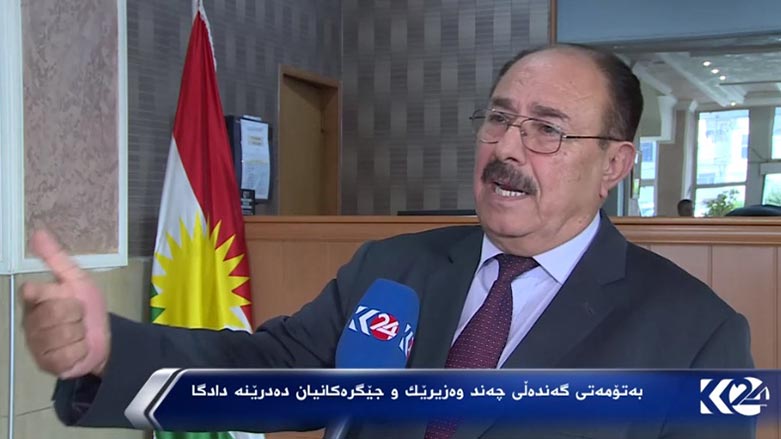 له‌چوارچێوه‌ى چاكسازييه‌كانى بارزانييدا ژماره‌يه‌ك وه‌زير و بريكارى وه‌زير ده‌درێنه‌ دادگا