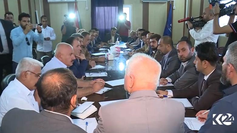 لايه‌نه‌كانى كه‌ركووك داوايه‌ك ئاراسته‌ى هه‌رێمى كوردستان ده‌كه‌ن