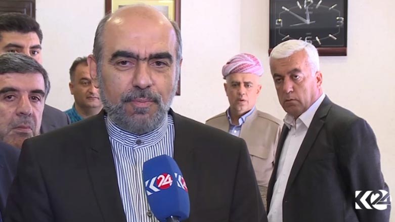 له‌ رێگه‌ى كوردستان24ه‌وه‌ ئێران هه‌بوونى بنكه‌ى سه‌ربازى له‌ هه‌رێمدا ره‌تكرده‌وه‌