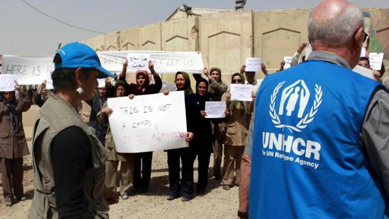 Endam ên Mucahîn ên Xelq dê bihên veguhaztin bo derve ya Îraqê