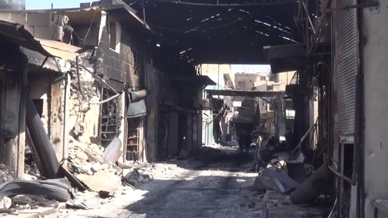 Vîdyo.. Daiş bi vir re burî