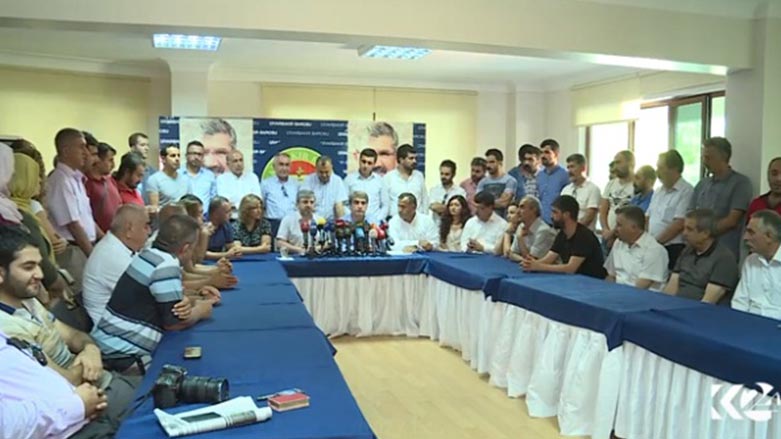 رێكخراوه‌ مه‌ده‌نييه‌كانى باكوور دژى ياساى دامه‌زراندنى چاودێرانى هه‌ڵبژاردنن