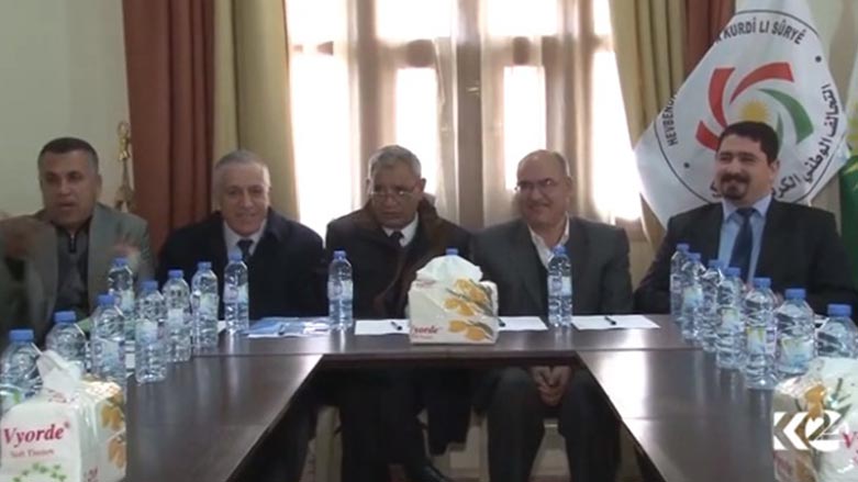 ده‌ستپێشخه‌رييه‌كى ئاشتيى ده‌خرێته‌ به‌رده‌م ئه‌نه‌كه‌سه‌ و ته‌ڤده‌م 