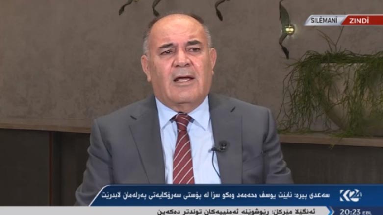  سه‌عدى پيره‌: يه‌كێتى كێشه‌ى پارتى و گۆڕان ناكاته‌ كێشه‌ى خۆى