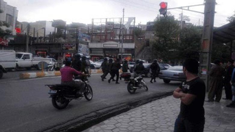 لە سەردەشت هێرشی چەکداری کرایە سەر بنکەیەکی پۆلیس