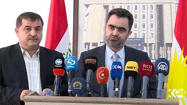 سۆران عومه‌ر: من تاوانبار نييم، وه‌ك شاهيد بانگكراووم