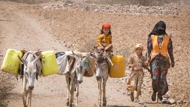 قەیرانی ئاوی بۆلداجی گەیشتە كۆمیسیۆنی ئاسایشی ئێران