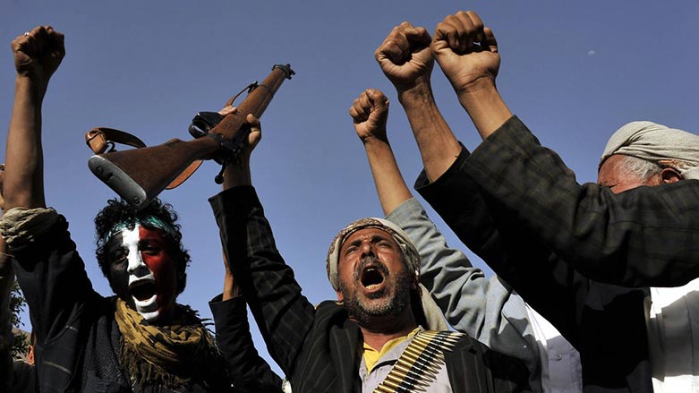 له‌نده‌ن: پشتيوانى ئێران له‌ حووسييه‌كان دژى بڕيارى ئه‌نجوومه‌نى ئاسايشه‌