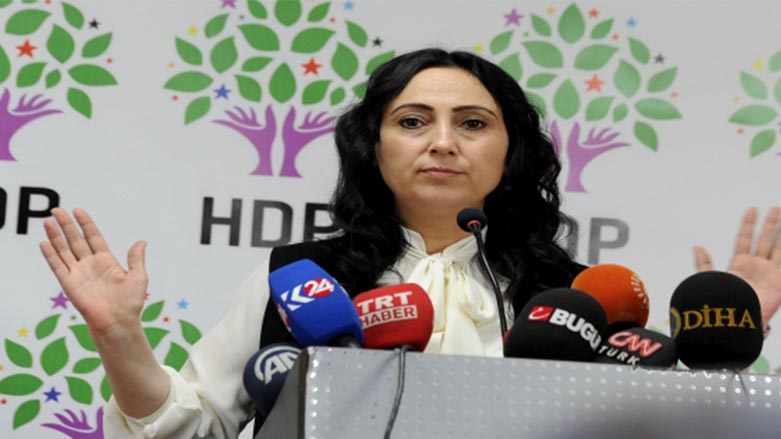 يوكسه‌كداغ: ئه‌وان ده‌ڕۆن و ئێمه‌ ده‌مێنينه‌وه‌