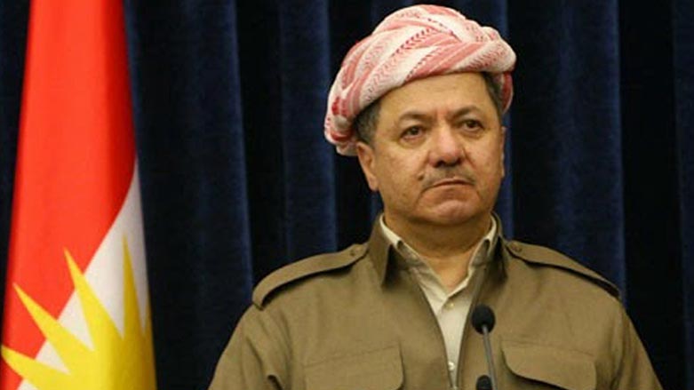 Barzanî: Kurd nabe pişkek ji arîşe yên Îraqê û rijtîn li ser rifrandomê