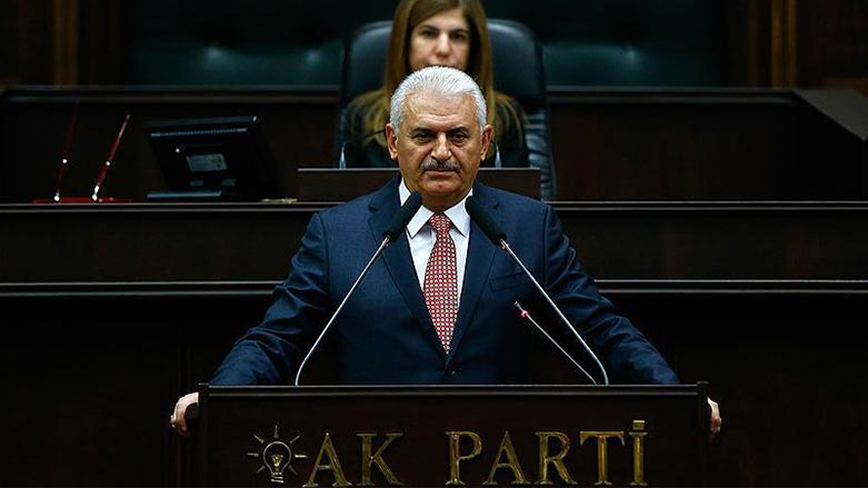 بن عه‌لى: رێگه‌ به‌ كيانێكى نوێ له‌ مووسڵ و باكوورى سووريا ناده‌ين