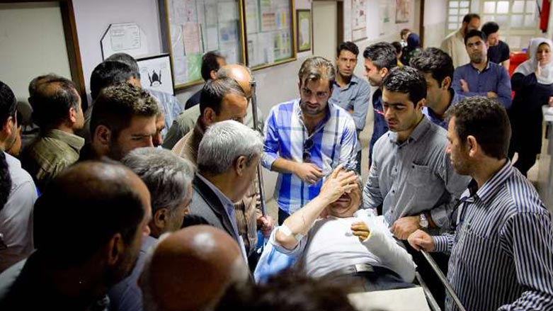 وه‌زاره‌تى ناوخۆى ئێران له‌ باره‌ى هێرشكردنه‌ سه‌ر نوێنه‌رى داڵاهۆ هاته‌ ده‌نگ