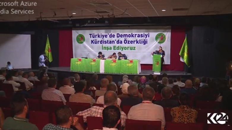 ده‌به‌په‌ نه‌خشه‌ رێگايه‌كى نوێ داده‌ڕێژێت