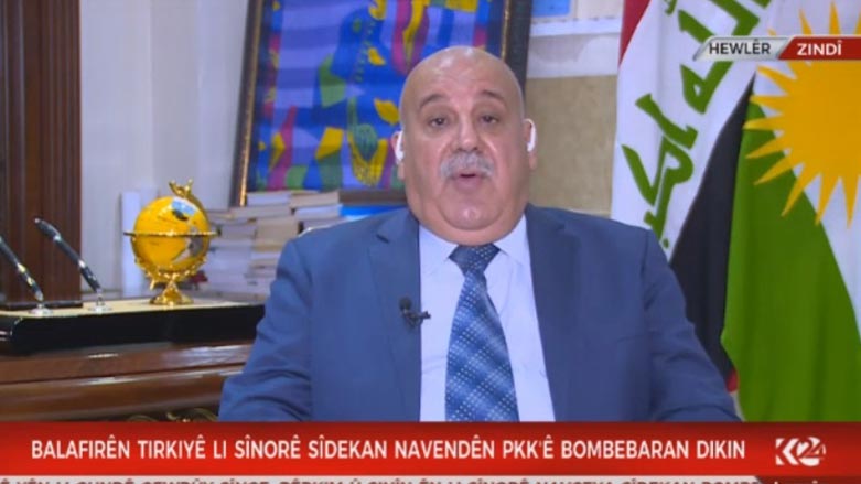 جه‌بار ياوه‌ر ورده‌كارى ئامارى شه‌هيد و بريندار و بێسه‌روشوێنبوانى پێشمه‌رگه‌ ده‌خاته‌ڕوو