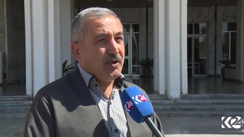 پڕۆژه‌يه‌ك له‌ باره‌ى كۆڵبه‌رانه‌وه‌ ده‌درێته‌ په‌رله‌مانى ئێران