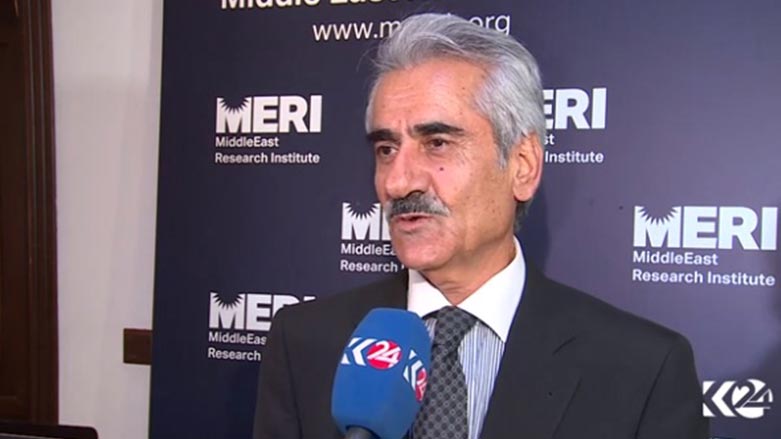 مستەفا ھیجری: پرسى بەرەیەكی ھاوبەش لە رۆژھەڵات بێ ئەنجام بووە