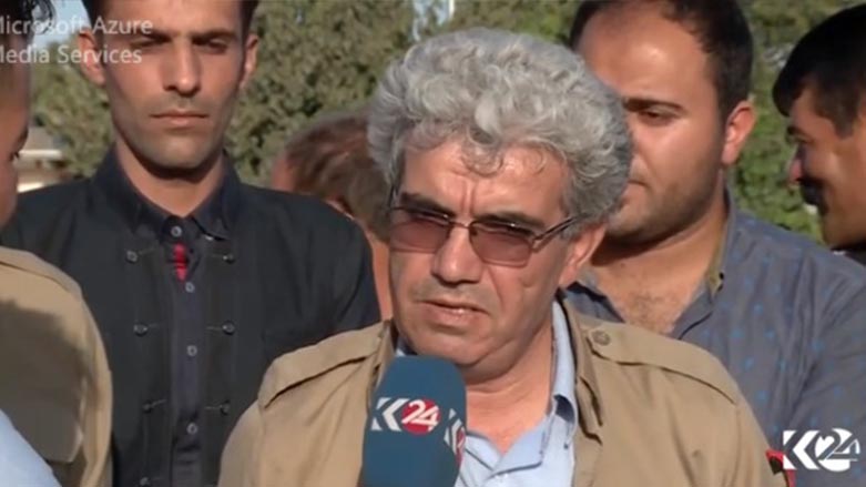 حدكا: ئێران هێزێكى زۆرى له‌سه‌ر سنووره‌كانى هه‌رێم كۆكردووه‌ته‌وه‌