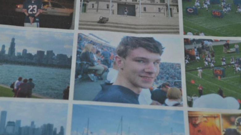 شه‌ڕڤانێكى ئه‌مريكايى له‌ رۆژئاواى كوردستان گيانى له‌ده‌ستدا