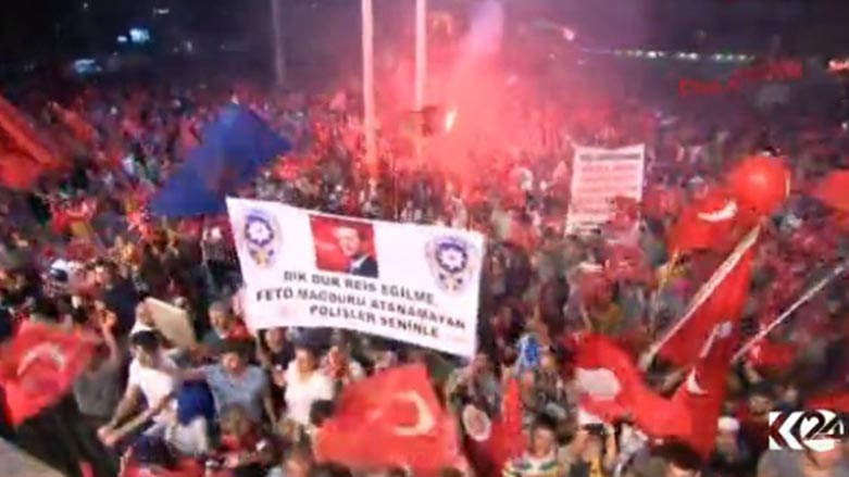 هه‌ده‌په‌ به‌شدارى گردبوونه‌وه‌يه‌كى پاكپارتى و جه‌هه‌په‌ و مه‌هه‌په‌ ناكات