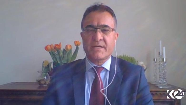 سكرتێرى حدك داوايه‌ك ئاراسته‌ى لايه‌نه‌ سياسييه‌كان ده‌كات
