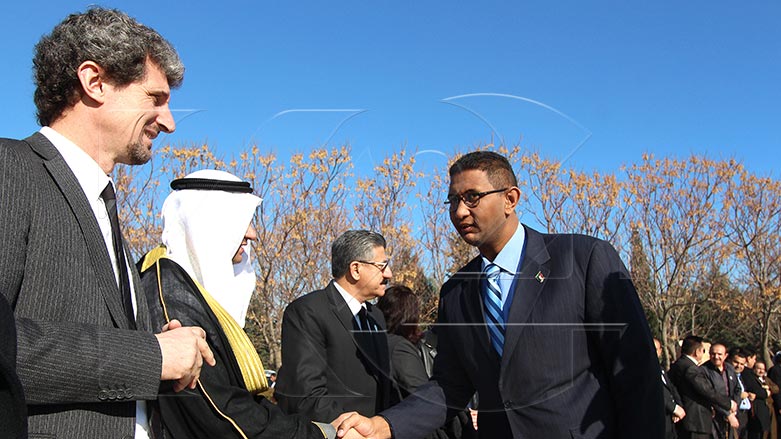 مه‌راسيمى يادكردنه‌وه‌ى شه‌هيدانى يه‌كى شوبات