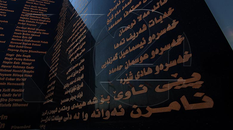 مه‌راسيمى يادكردنه‌وه‌ى شه‌هيدانى يه‌كى شوبات