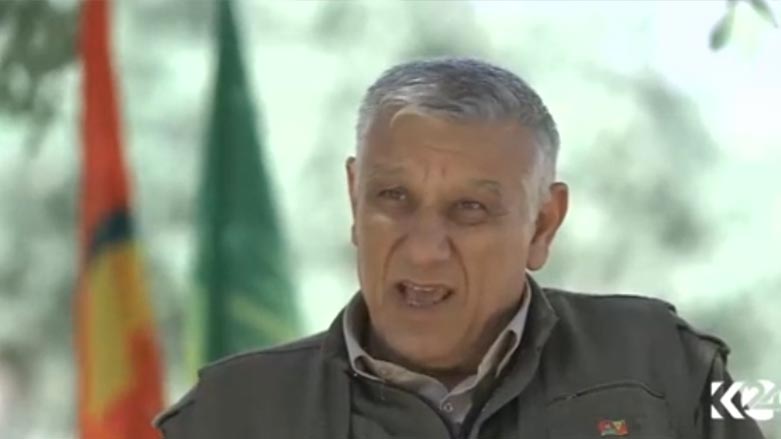 جه‌ميل بايك: پشتيوانى له‌ دابه‌شبوونى ئاكه‌په‌ ده‌كه‌ين