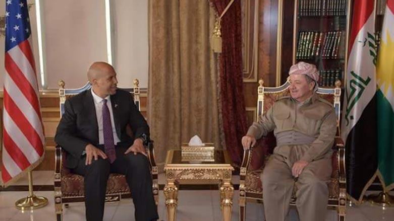 Barzanî: Kurdistan nabe pişkek ji milmilanê ya tayfî li deverê