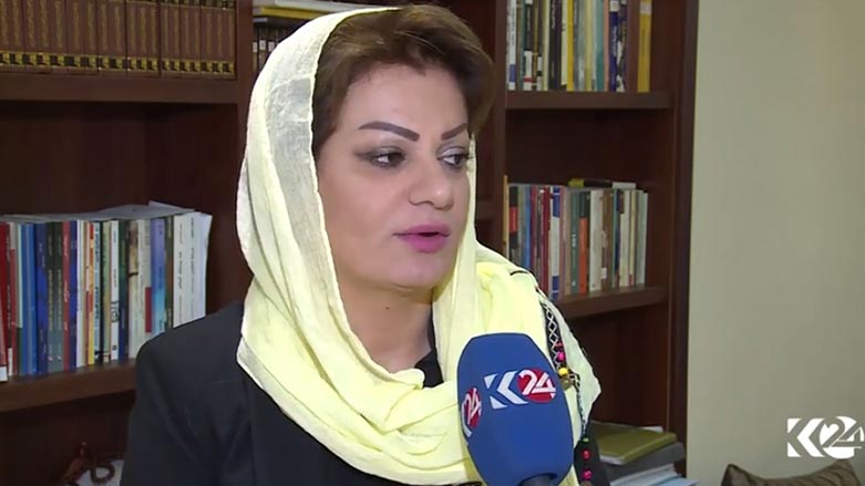 سروه‌ عه‌بدولواحيد: پێويسته‌ دواى داعش بير له‌ دابه‌شكردنى عێراق بكرێته‌وه‌