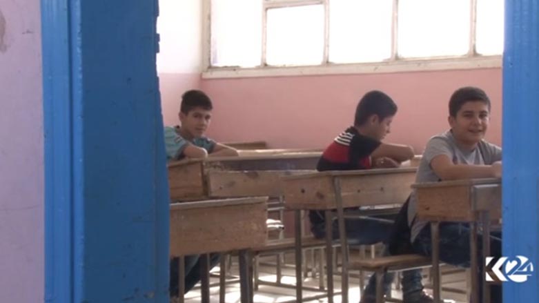 خوێندنى ئه‌مساڵ له‌ رۆژئاوا رووبه‌ڕووى ئاسته‌نگ ده‌بێته‌وه‌